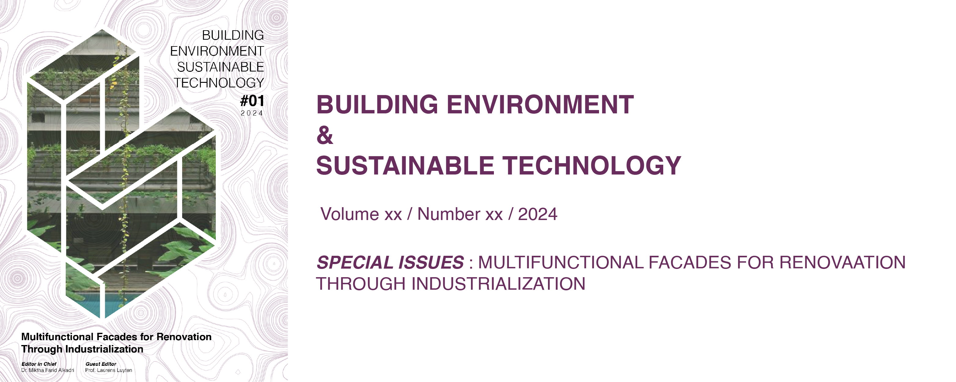 Building Environment and Sustainable Technology